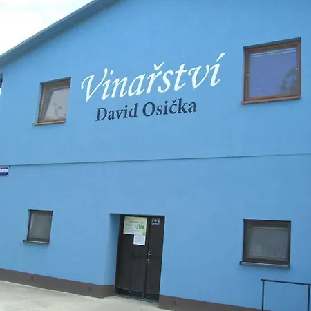 アパート Vinarstvi David Osicka *