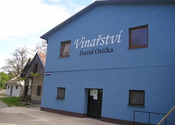 Vinařství David Osička Apartmán Velké Bílovice
